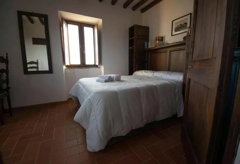 Retkeilymaja Convento Dei Cappuccini