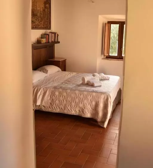 Retkeilymaja Convento Dei Cappuccini