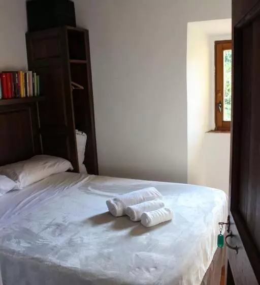 Retkeilymaja Convento Dei Cappuccini