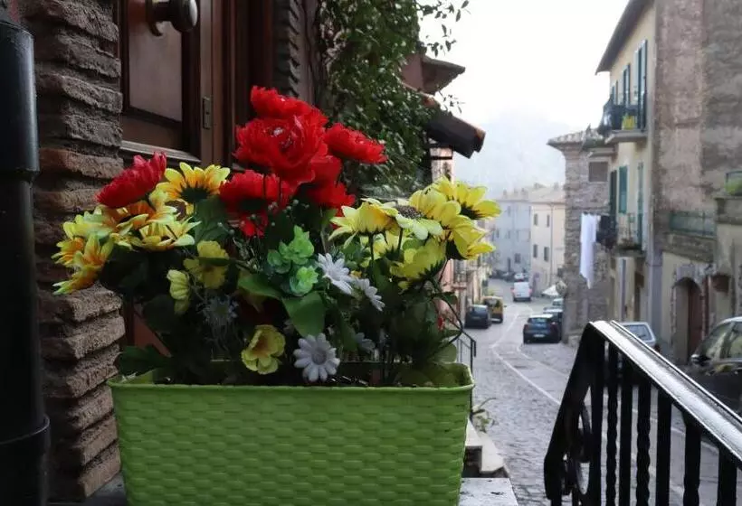 Retkeilymaja Convento Dei Cappuccini