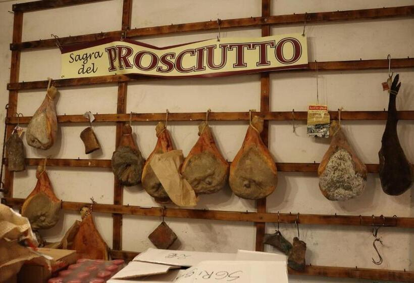 Общежитие Convento Dei Cappuccini