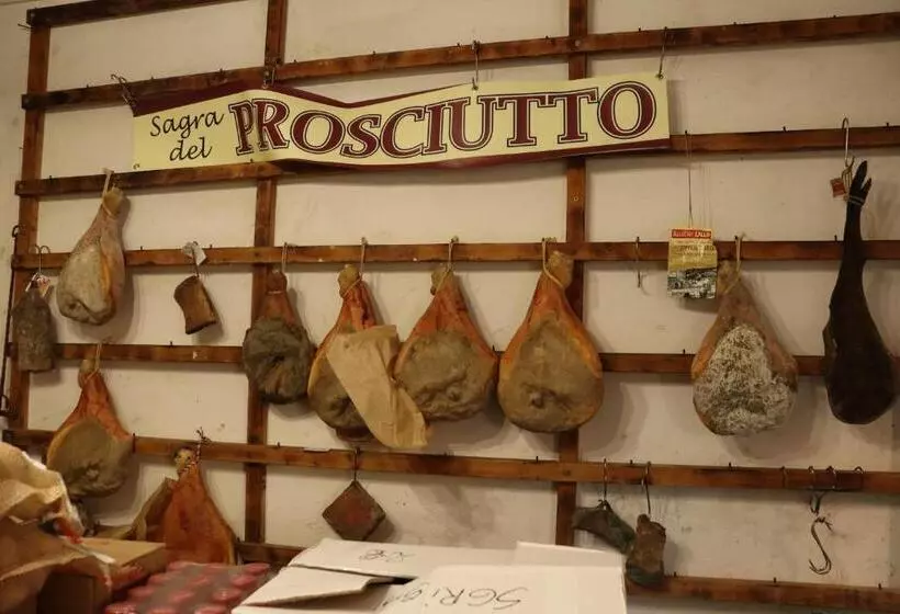 Retkeilymaja Convento Dei Cappuccini