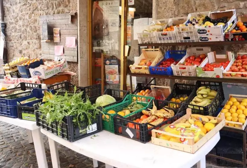 Retkeilymaja Convento Dei Cappuccini
