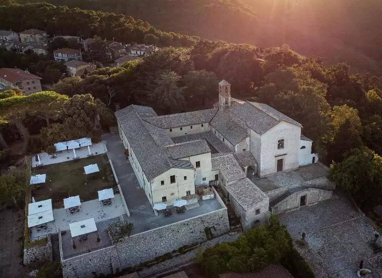 Retkeilymaja Convento Dei Cappuccini