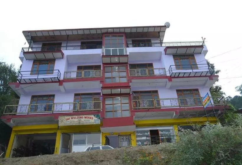 ベッドアンドブレックファースト Indu Bnb Shimla