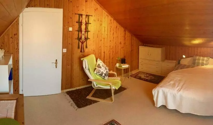 ベッドアンドブレックファースト Silvia S Bed Und Breakfast In Luzern