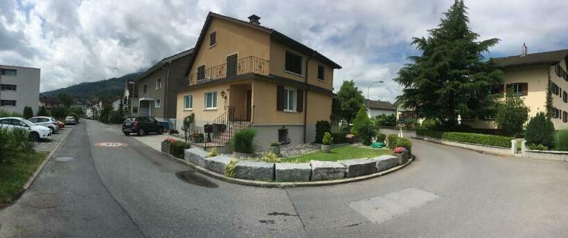 Bed and Breakfast Silvia S Bed Und Breakfast In Luzern