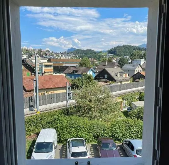 ベッドアンドブレックファースト Silvia S Bed Und Breakfast In Luzern