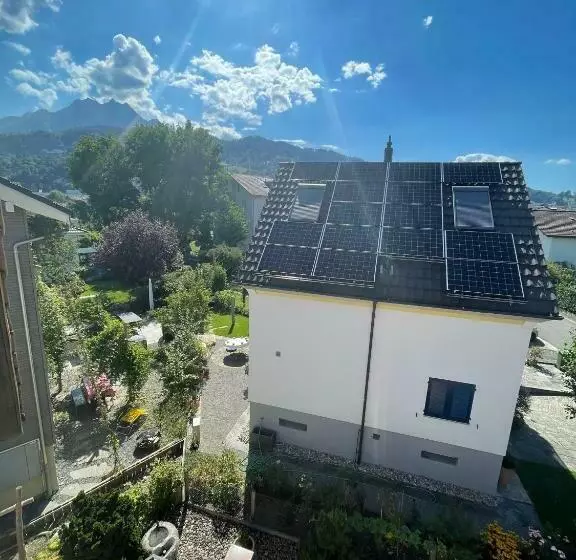 ベッドアンドブレックファースト Silvia S Bed Und Breakfast In Luzern