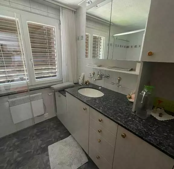 ベッドアンドブレックファースト Silvia S Bed Und Breakfast In Luzern