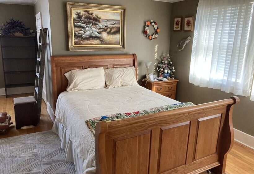 Bed and Breakfast The Coffey House