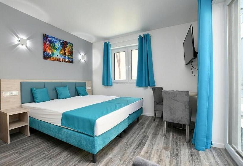 City Hotel Zuffenhausen