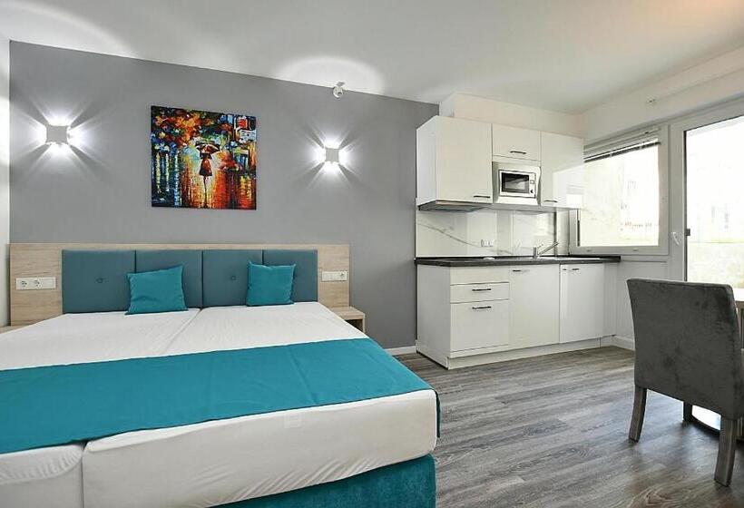 City Hotel Zuffenhausen