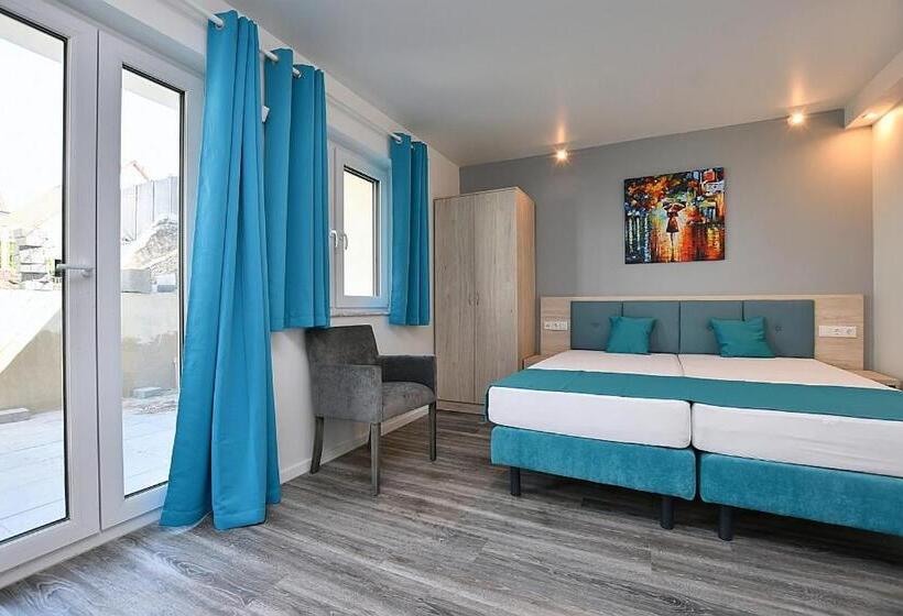 City Hotel Zuffenhausen