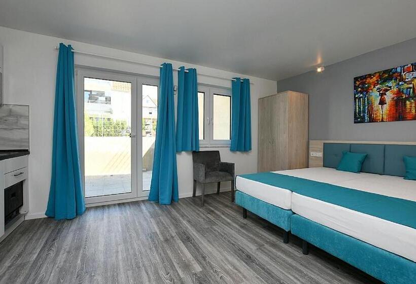 City Hotel Zuffenhausen