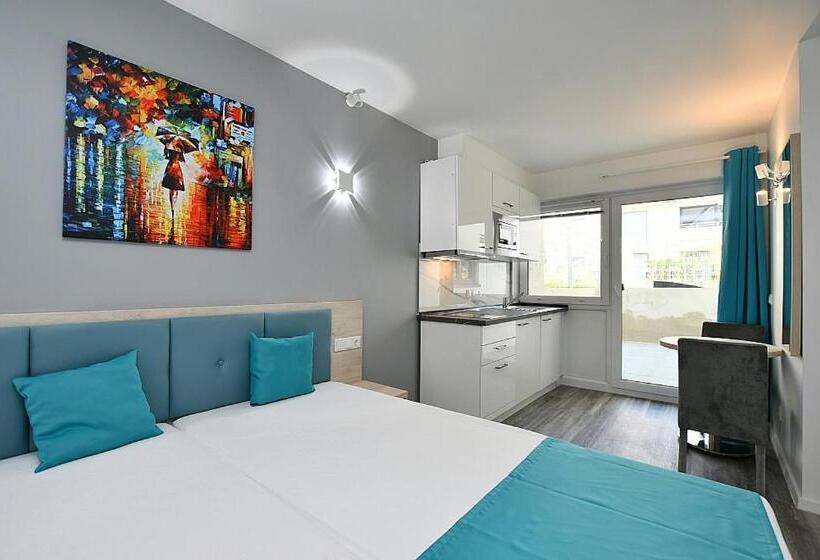 City Hotel Zuffenhausen