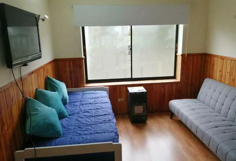 Departamento En Pucón