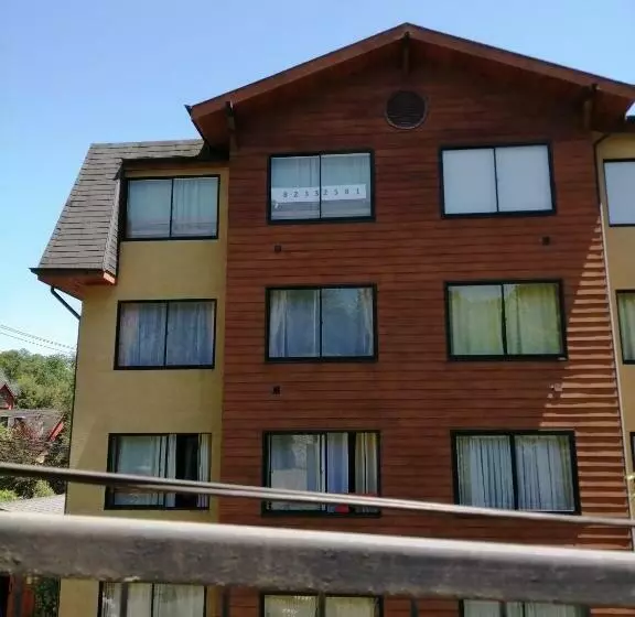 Departamento En Pucón