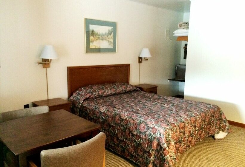 בית מלון כפרי The Alpine Lodge