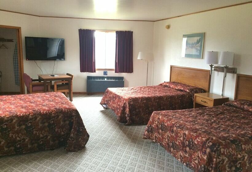 בית מלון כפרי The Alpine Lodge