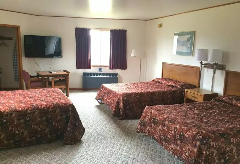 ホテル The Alpine Lodge