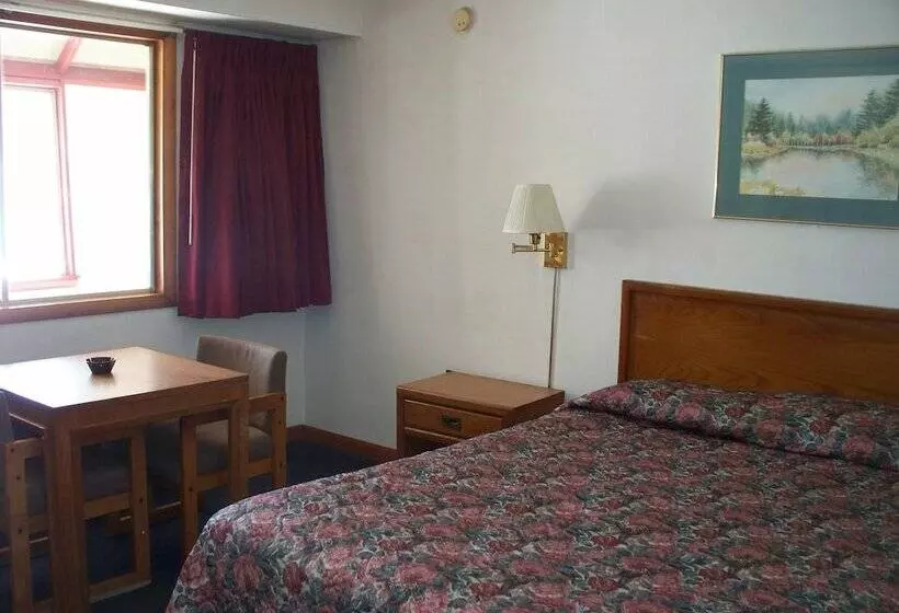 ホテル The Alpine Lodge