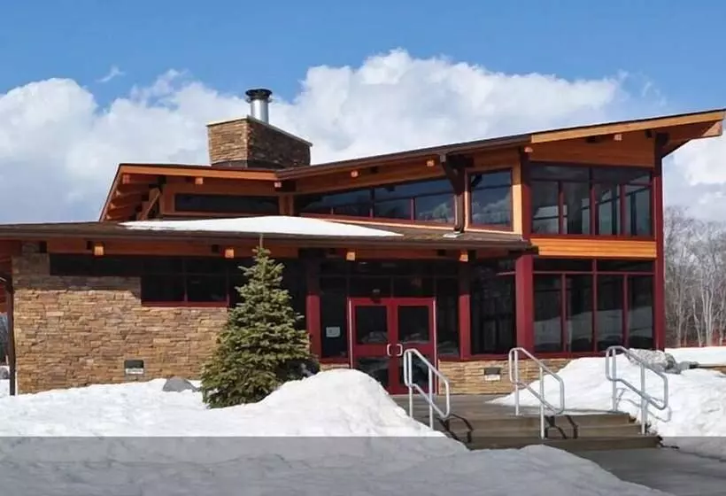 ホテル The Alpine Lodge