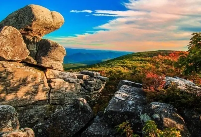 ホテル The Alpine Lodge