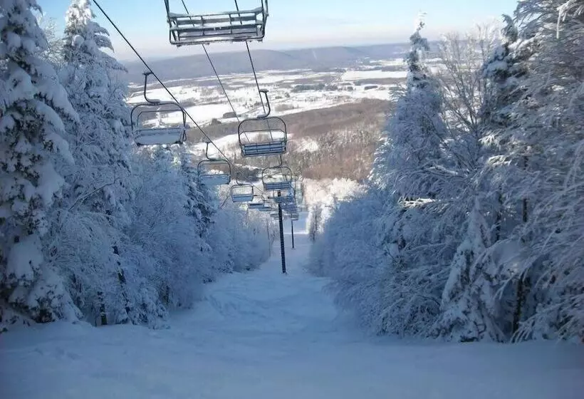 ホテル The Alpine Lodge