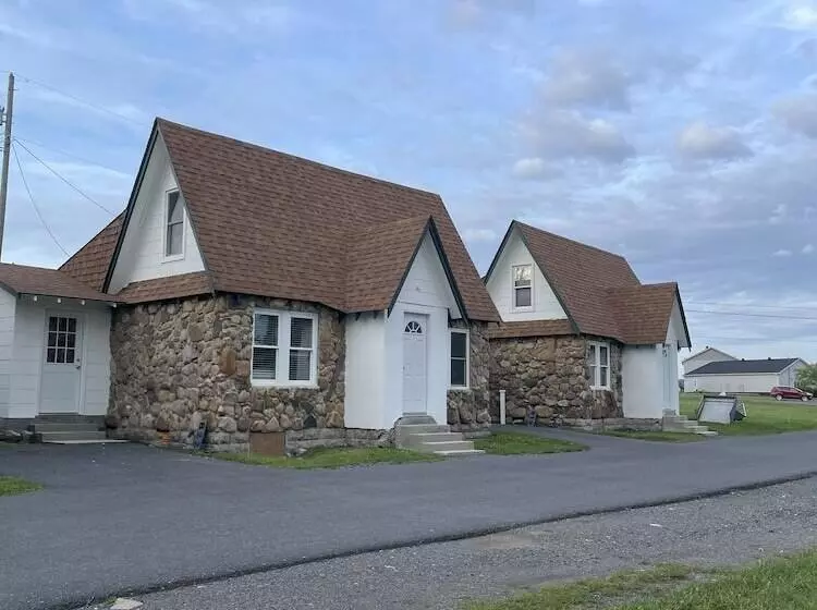 ホテル The Alpine Lodge