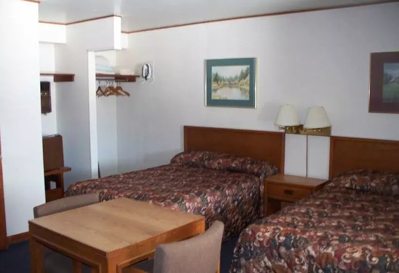 ホテル The Alpine Lodge