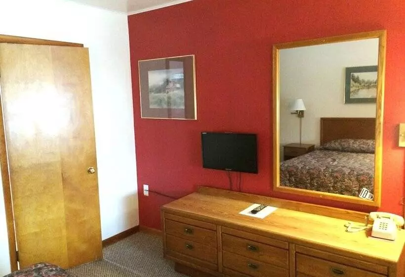 ホテル The Alpine Lodge