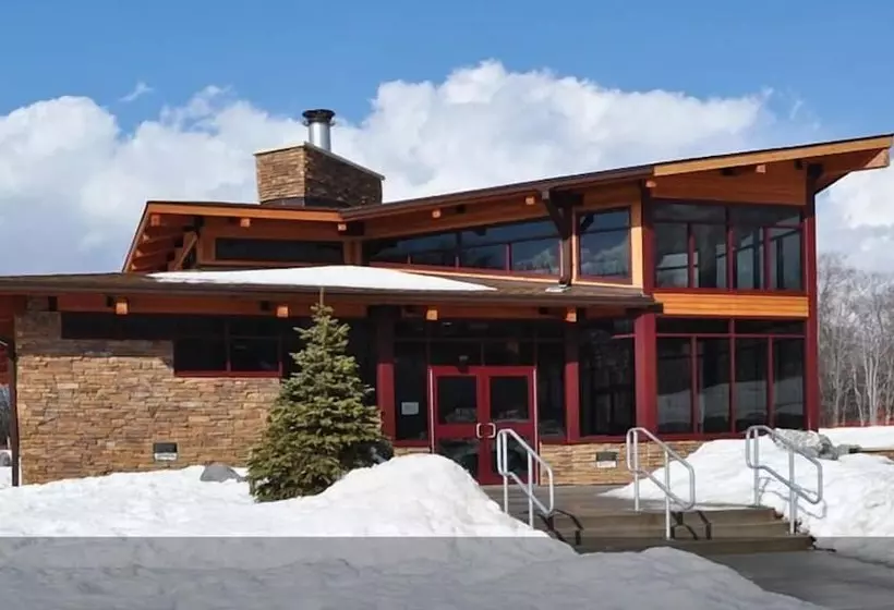 ホテル The Alpine Lodge