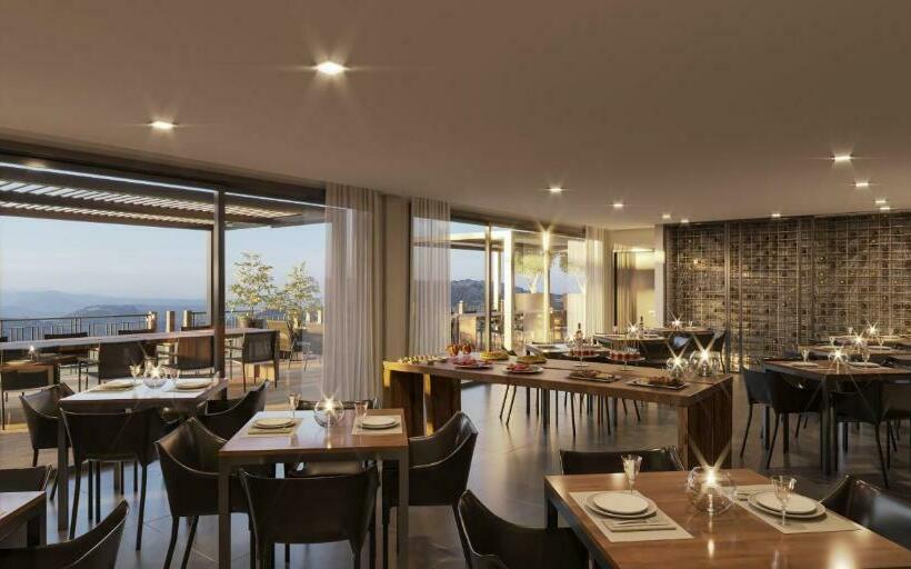 هتل Laghetto   Chateau Du Golden Gramado