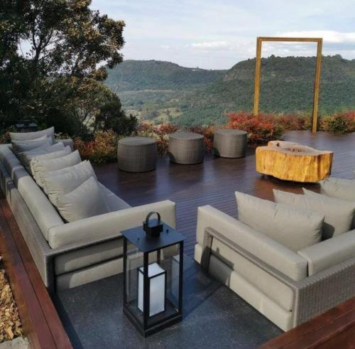 هتل Laghetto   Chateau Du Golden Gramado