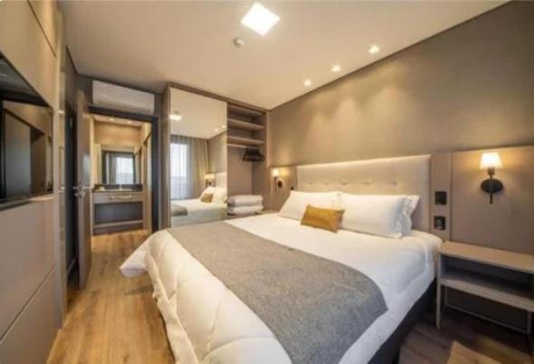 هتل Laghetto   Chateau Du Golden Gramado