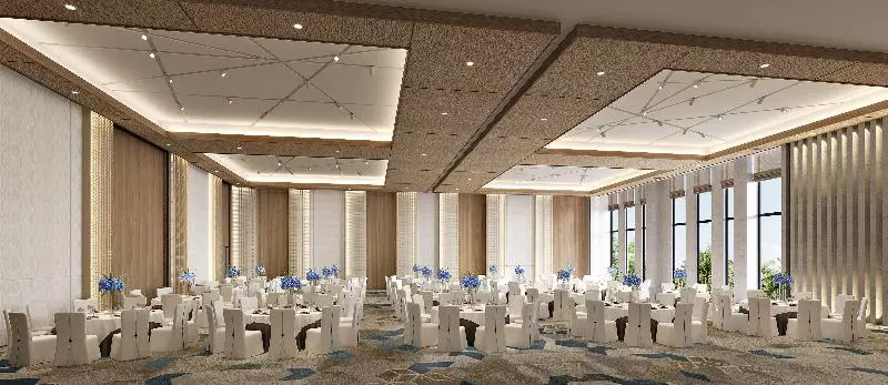 Hotelli Holiday Inn Express Tengchong Hot Spring, An Ihg