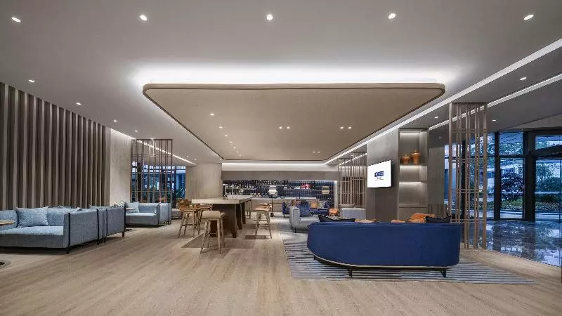 Hotelli Holiday Inn Express Tengchong Hot Spring, An Ihg