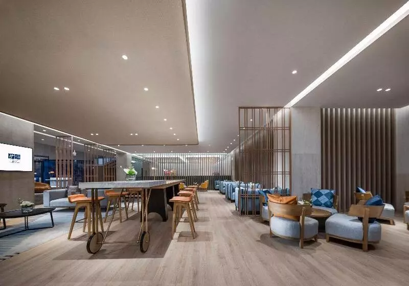 Hotelli Holiday Inn Express Tengchong Hot Spring, An Ihg