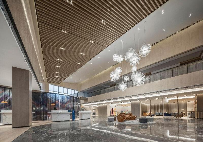 酒店 Holiday Inn Express Tengchong Hot Spring, An Ihg