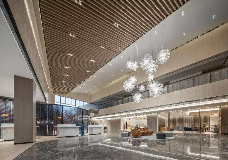 Hotelli Holiday Inn Express Tengchong Hot Spring, An Ihg