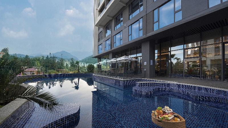 酒店 Holiday Inn Express Tengchong Hot Spring, An Ihg