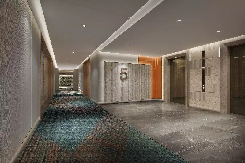 Hotelli Holiday Inn Express Tengchong Hot Spring, An Ihg