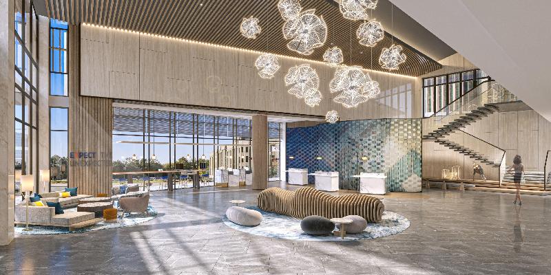 酒店 Holiday Inn Express Tengchong Hot Spring, An Ihg