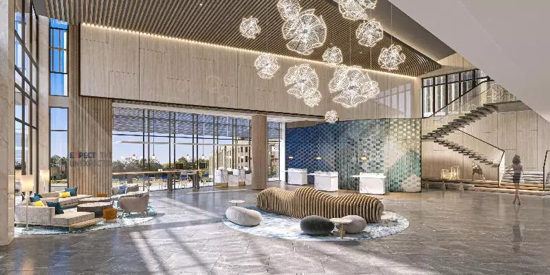 Hotelli Holiday Inn Express Tengchong Hot Spring, An Ihg