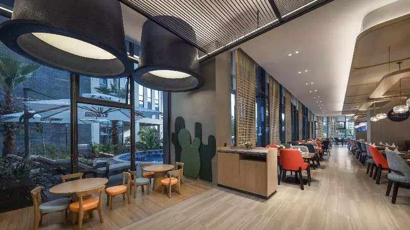 Hotelli Holiday Inn Express Tengchong Hot Spring, An Ihg