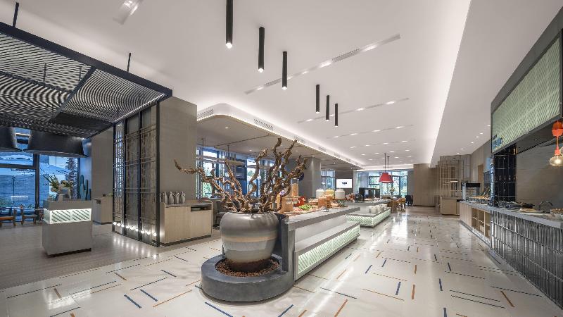 酒店 Holiday Inn Express Tengchong Hot Spring, An Ihg