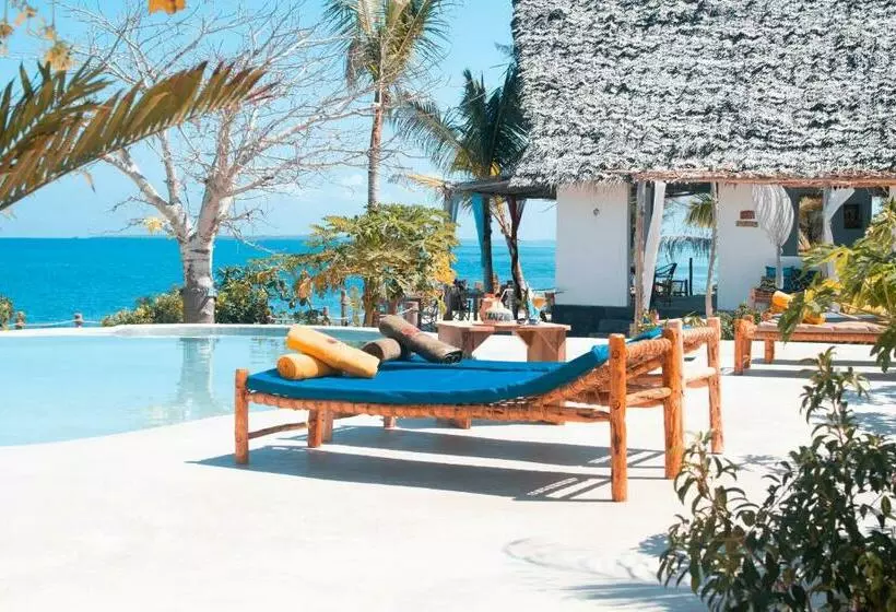 ホテル Kusini Beach Bungalows
