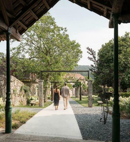 هتل Pazo Da Buzaca