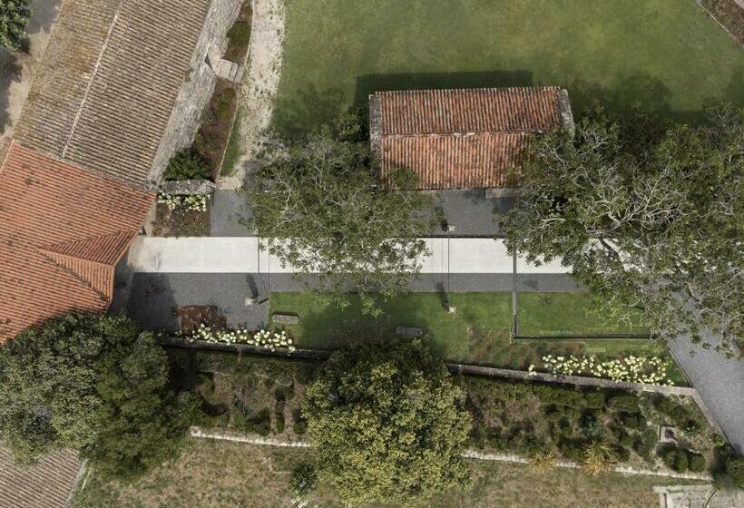 هتل Pazo Da Buzaca